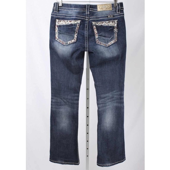 miss me size 27 equivalent